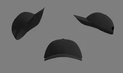 Sun Cap