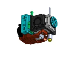 SV06 Fan Duct