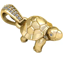 TATLE PENDANT 3d printable model