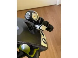 Torch Helmet Mount ~22.5mm