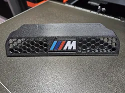 Ventilation grille cover "BMW X3 G01 MY2024"