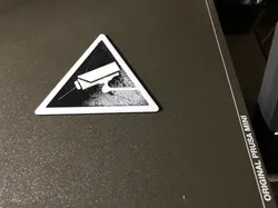 Video sign