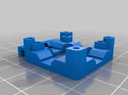 Walksnail mount 20x20
