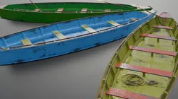 3 IN 1 Boat