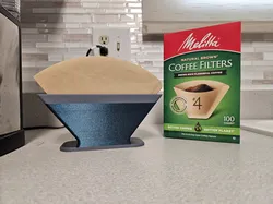 #4 Coffee Filter Stand