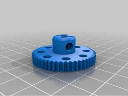 50 tooth gear Meccano Replica Part 27