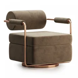 Anderson armchair