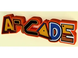 ARCADE LED Sign