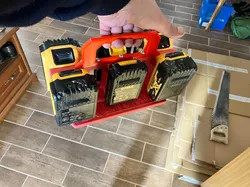 battery holder DeWalt