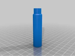 Better Indra Plunger (For a better seal)