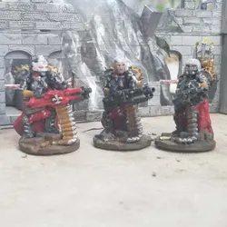 Big Cannon Space Catholics
