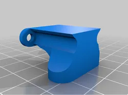 BLtouch add-on for TwoTrees Bluer V6 mod