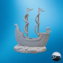 Boat Decor