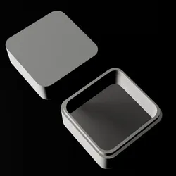 Box -- Basic Square