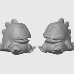 Bubble Bobble Dragons