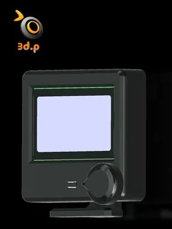 Case LCD 12864 SMART FULL GRAPHIC