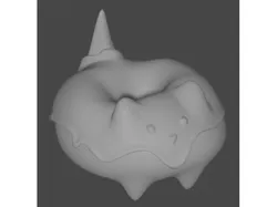 cat donut
