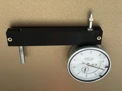 CNC tramming tool, metric