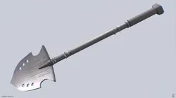 Combat shovel