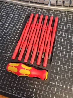Compact Wera Kraftform Kompakt Organizer