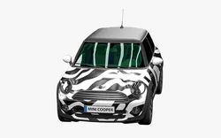 Cooper S 2022 LowPoly