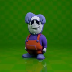 DELTARUNE/RAMB