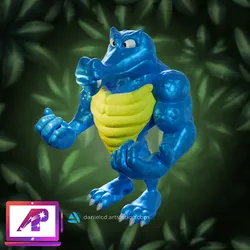 DKC3 Krumple 3D Print Model in Figurines 480478