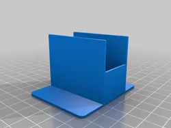 Einteilung Suplimentenbox / Schraubenbox 2