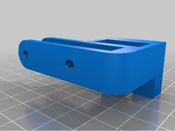 Filament roller guide