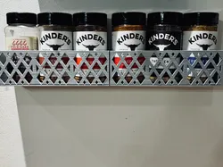 Fișiere pentru imprimante 3D | Fișier 3MF | Spice holder