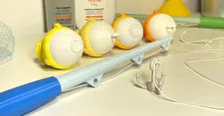 FLOATING FISHING GAME
