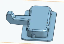 Ford Focus- SunRoof Handle