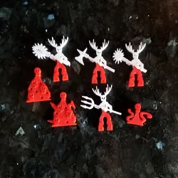 GOOEY HORRORS (Skeleton Army New Recruits #4)