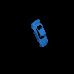 Gratis Electronics & RC (Remote Control) STL indir - Porsche body SCX 24 - Kolin Allison