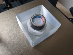 Gridfinity Electrical Tape Holder