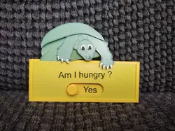 Has The Tortoise Been Fed? - Tortoise Feed Reminder