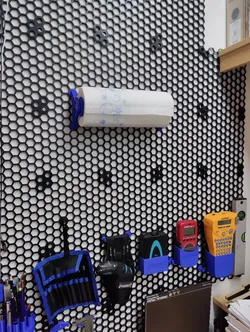 Holder for paper towels, Küchenrollenhalter
