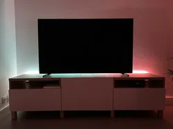 Hue Gradient Lightstrip support for IKEA Besta