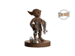 Jingle Jangle Goblin with Keys