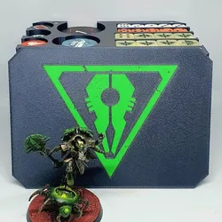 Kill Team 2024 box - Hierotek lid - AMS