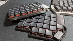 Lily58 Case