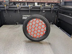 Multi-Material Coaster