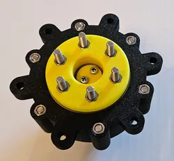 NEMA 17 Cycloidal Drive