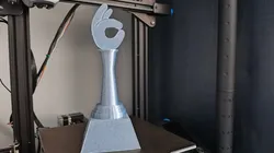 Ok Hand Trophy