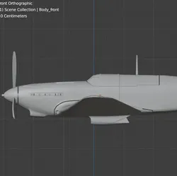Other STL تنزيل - plane - Luke_Envious321
