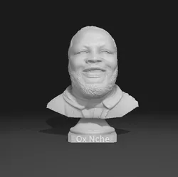 Ox Nche - Premium Statue