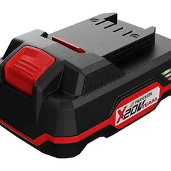 Parkside 20V 2Ah battery scan PAP 20 B1