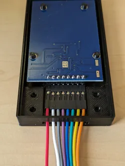 RFID RC522 Cover