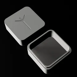 Rune Box -- ALGIZ -- Square