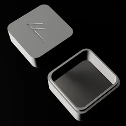 Rune Box -- ANSUZ -- Square